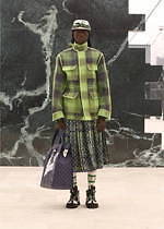 ルイ・ヴィトン 2021年秋冬メンズ・コレクション ‐ 自由に夢見る力｜写真33