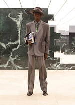 ルイ・ヴィトン 2021年秋冬メンズ・コレクション ‐ 自由に夢見る力｜写真43