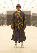 ルイ・ヴィトン 2021年秋冬メンズ・コレクション ‐ 自由に夢見る力｜写真47