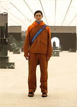 ルイ・ヴィトン 2021年秋冬メンズ・コレクション ‐ 自由に夢見る力｜写真56