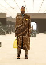 ルイ・ヴィトン 2021年秋冬メンズ・コレクション ‐ 自由に夢見る力｜写真59