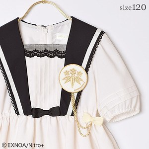 刀剣乱舞 Online 鶴丸国永や髭切 イメージのワンピース メロディバスケットとコラボ ファッションプレス 刀剣乱舞 Online 鶴丸国永や髭切 イメージのワンピース メロディバスケットとコラボ ファッションプレス
