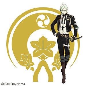 刀剣乱舞 Online 鶴丸国永や髭切 イメージのワンピース メロディバスケットとコラボ ファッションプレス