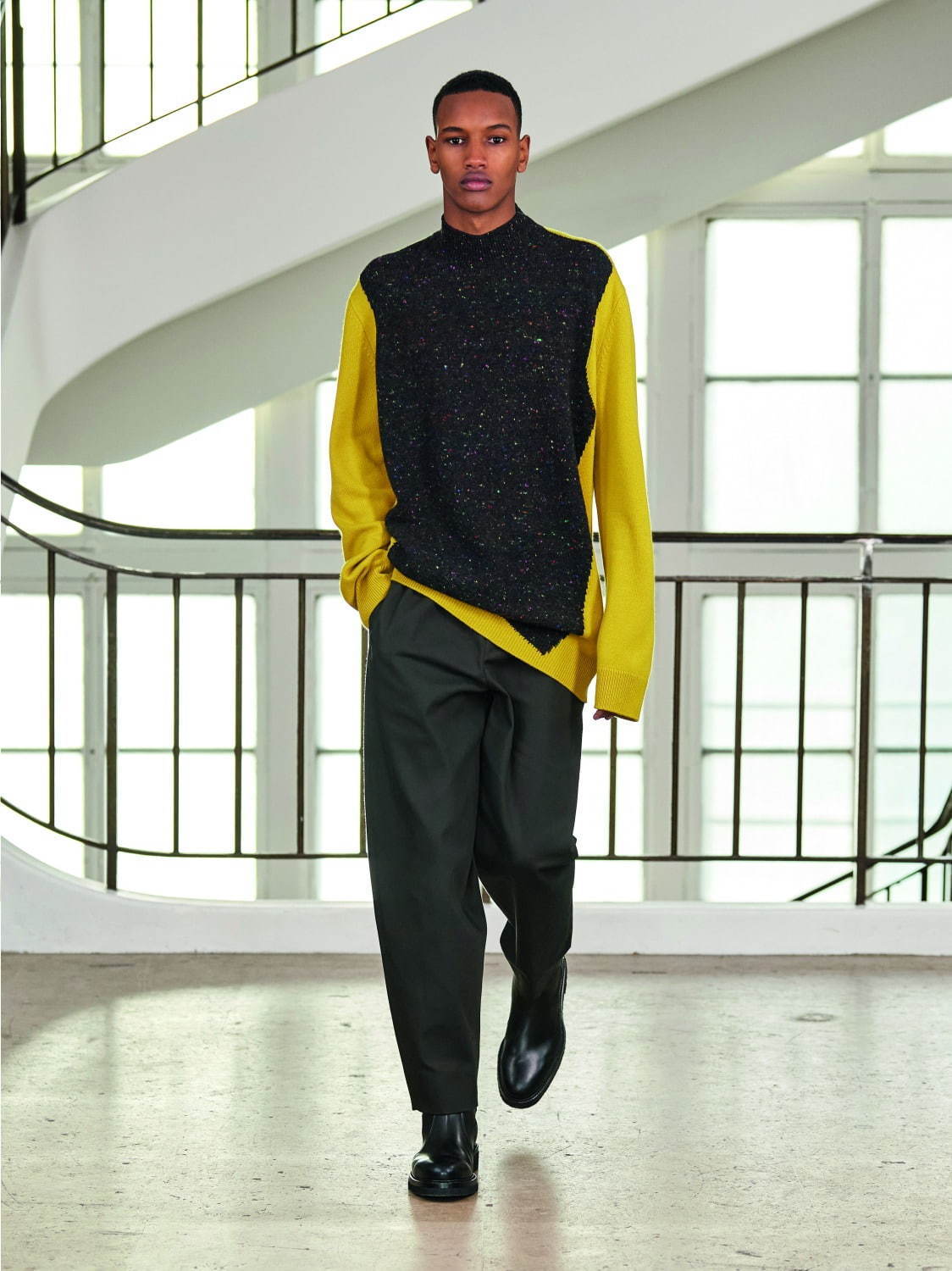 エルメス(HERMÈS) 2021-22年秋冬メンズコレクション