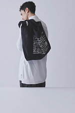 ディスコード ヨウジヤマモトの新作バッグ、“葉”や“結び目”モチーフのレザーショルダーやトート｜写真28