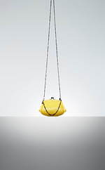 ディスコード ヨウジヤマモトの新作バッグ、“葉”や“結び目”モチーフのレザーショルダーやトート｜写真22