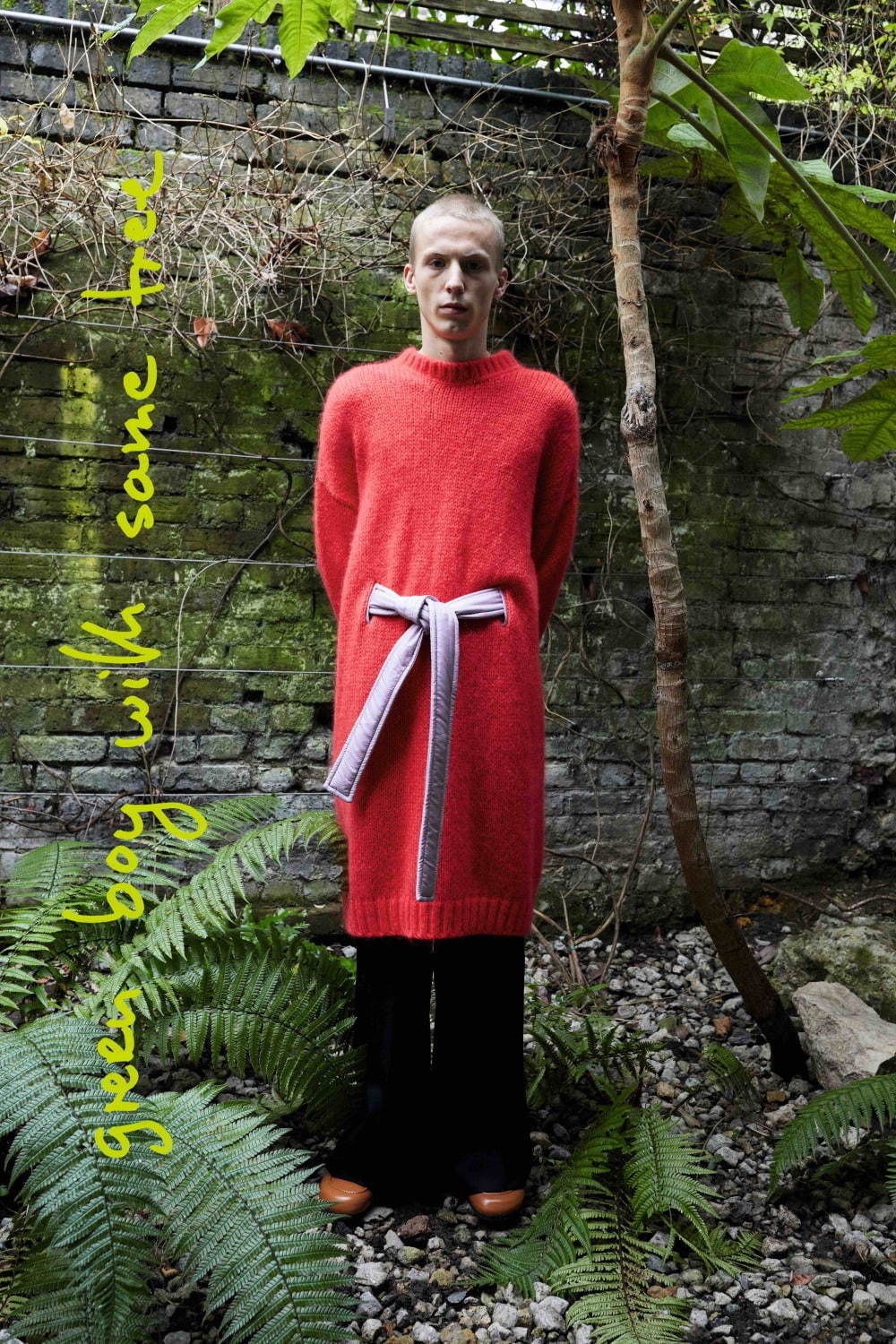 ジェイ ダブリュー アンダーソン(JW Anderson) 2021-22年秋冬ウィメンズ&メンズコレクション  - 写真28