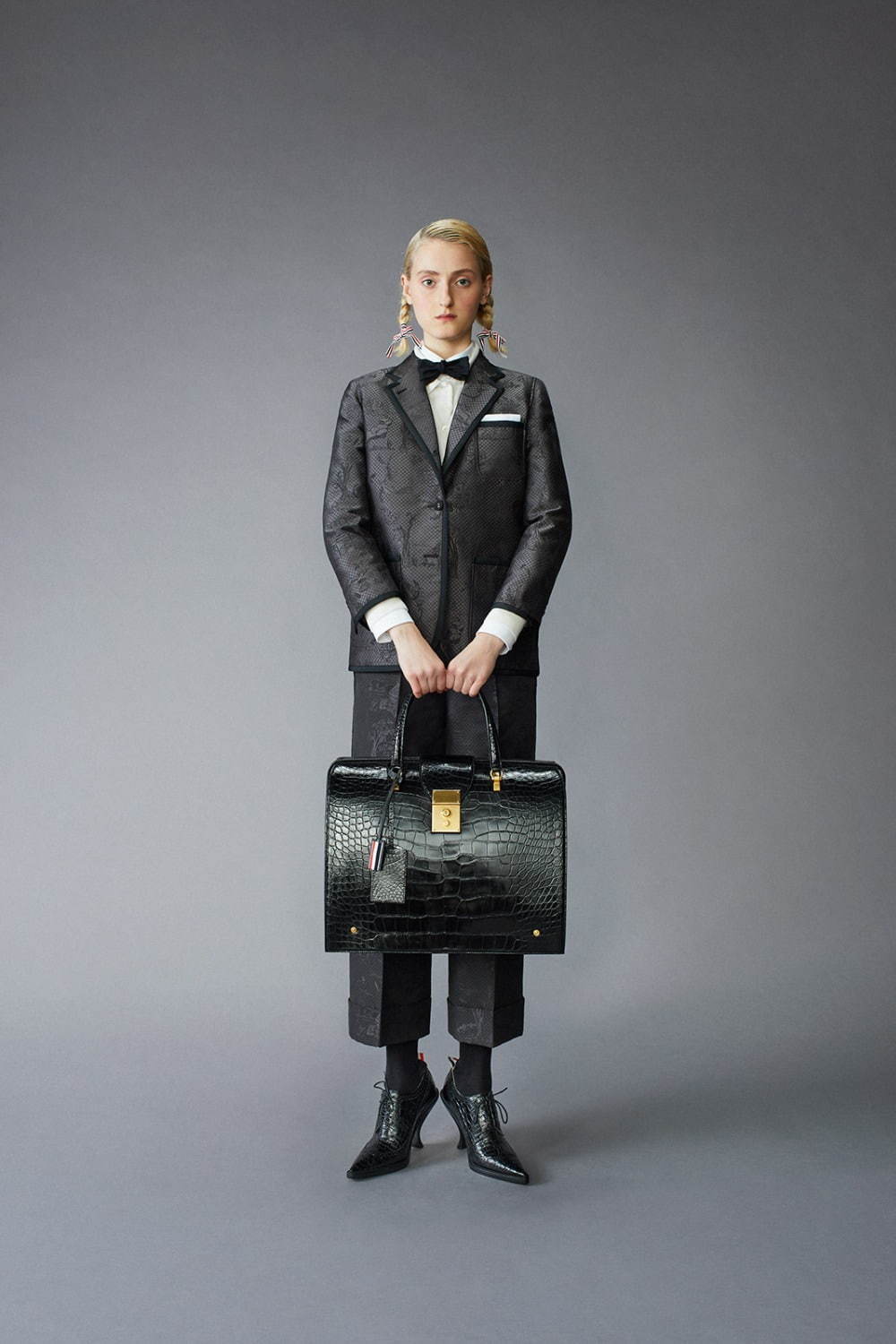 トム ブラウン(THOM BROWNE) 2021年プレフォールウィメンズコレクション  - 写真37