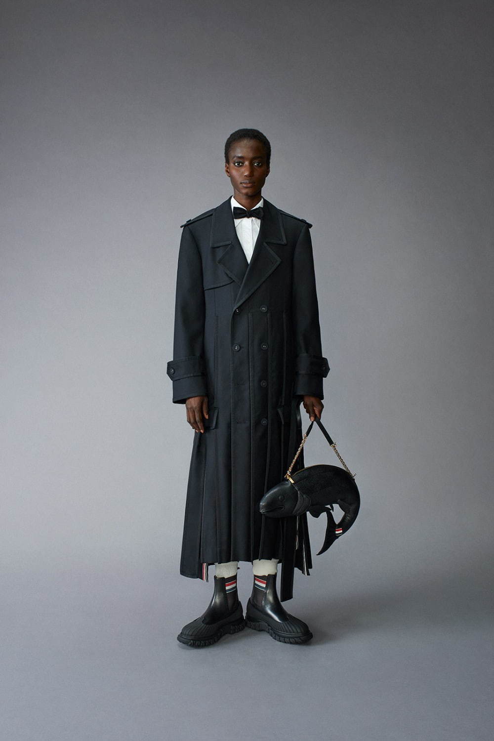 トム ブラウン(THOM BROWNE) 2021年プレフォールウィメンズコレクション  - 写真41