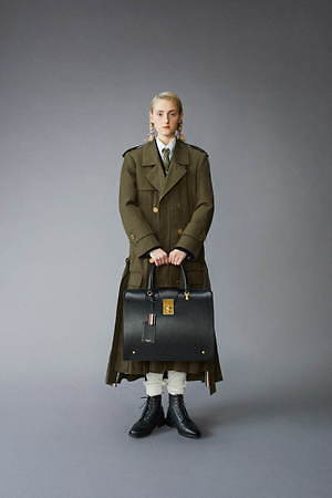 トム ブラウン(THOM BROWNE) 2021年プレフォールウィメンズコレクション  - 写真12