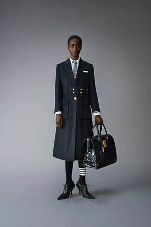 トム ブラウン(THOM BROWNE) 2021年プレフォールウィメンズコレクション  - 写真13