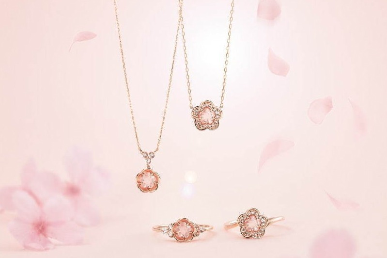 Samantha tiara♡桜シリーズ10KPG