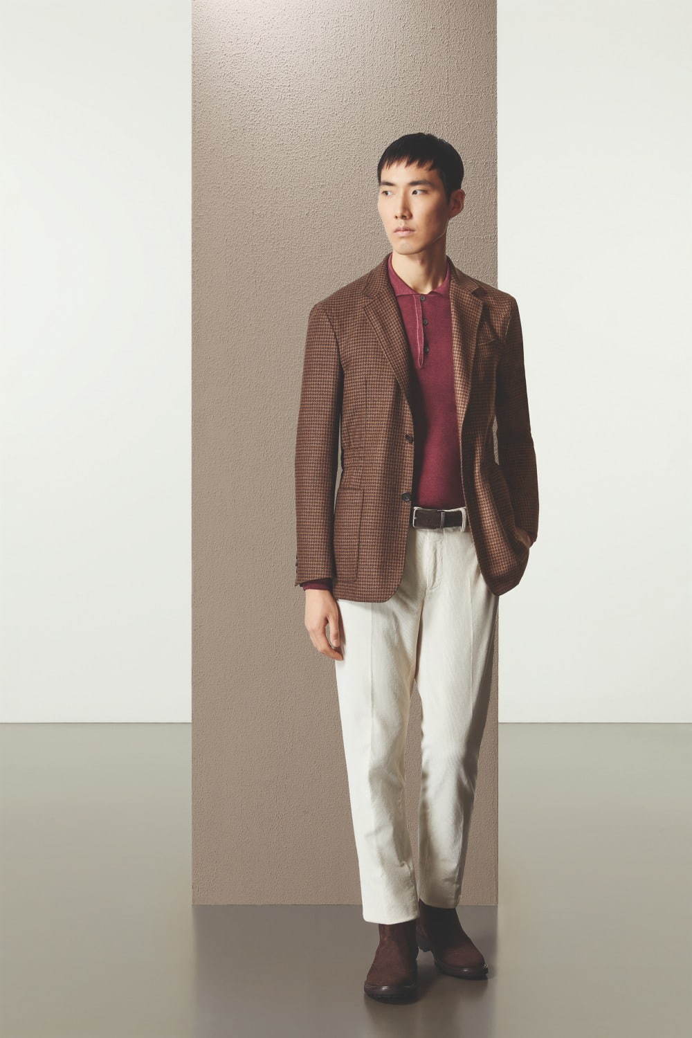 カナーリ(CANALI) 2021-22年秋冬メンズコレクション - ファッションプレス