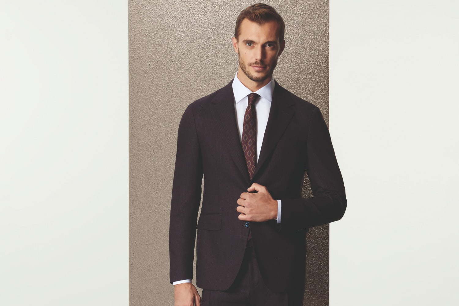 カナーリ 2021-22年秋冬 メンズ コレクション