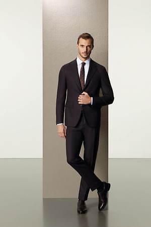 カナーリ(CANALI) 2021-22年秋冬メンズコレクション  - 写真6