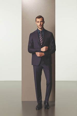 カナーリ(CANALI) 2021-22年秋冬メンズコレクション  - 写真10