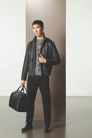 カナーリ(CANALI) 2021-22年秋冬メンズコレクション  - 写真15