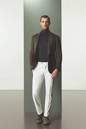 カナーリ(CANALI) 2021-22年秋冬メンズコレクション  - 写真24