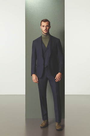カナーリ(CANALI) 2021-22年秋冬メンズコレクション  - 写真25