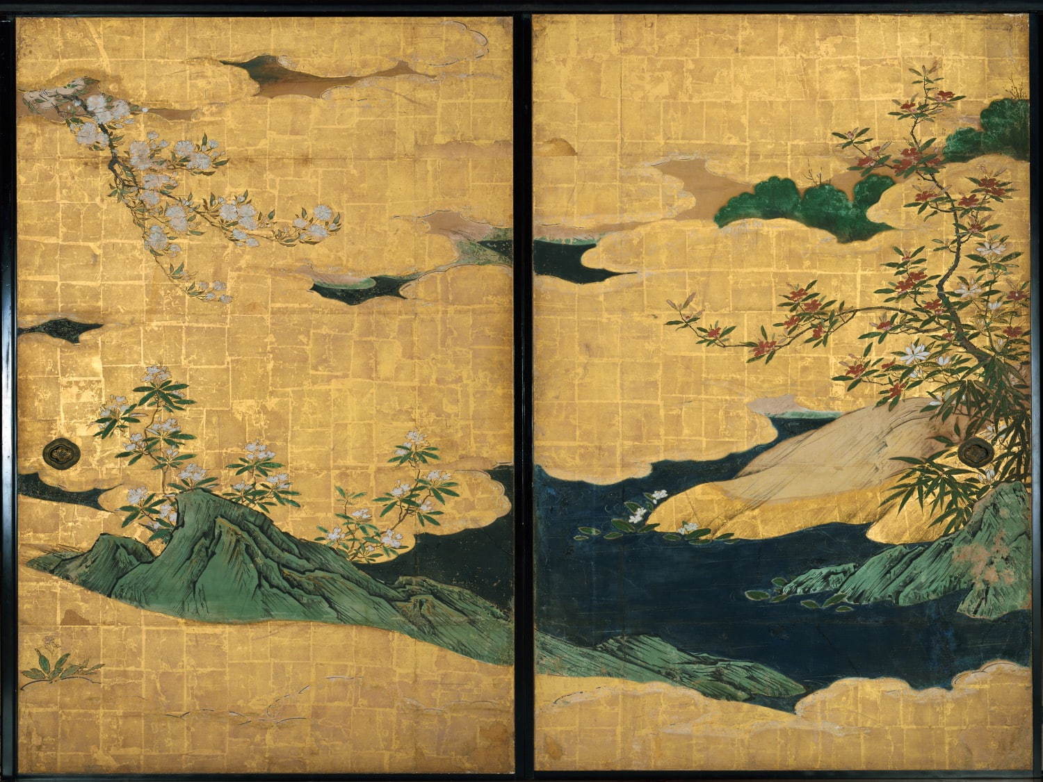 特別展「豊臣の美術」大阪市立美術館で - 豊臣ゆかりの桃山美術