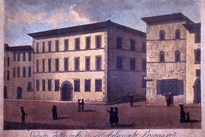 「ミケランジェロ展―天才の軌跡」