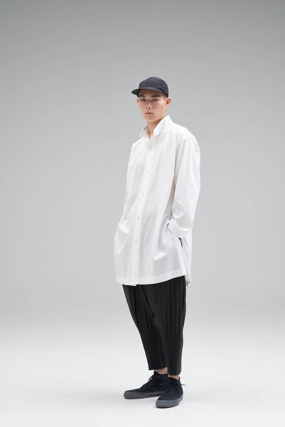 オム プリッセ イッセイ ミヤケ(HOMME PLISSÉ ISSEY MIYAKE) 2021-22年