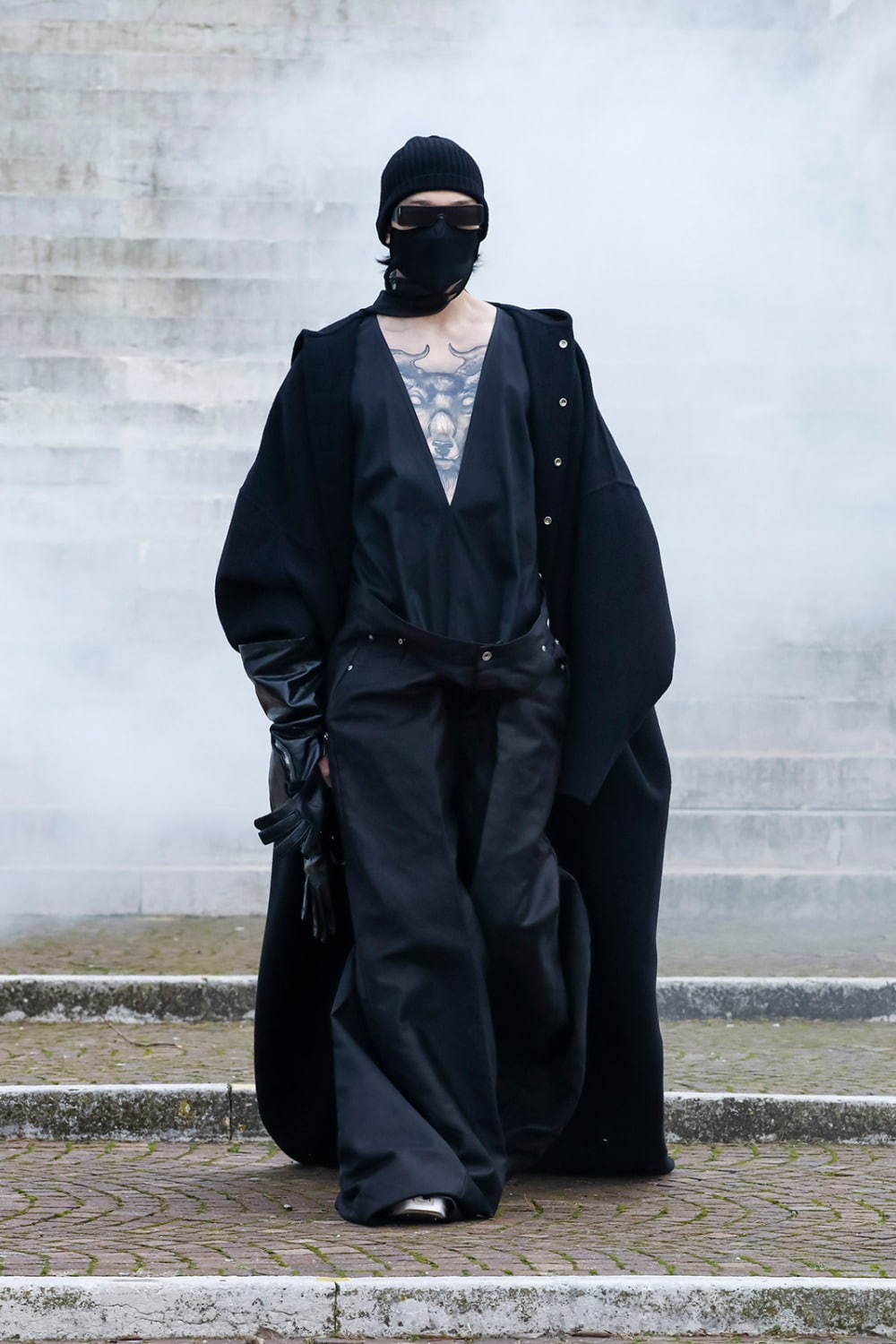 リック・オウエンス(Rick Owens) 2021-22年秋冬メンズコレクション  - 写真5