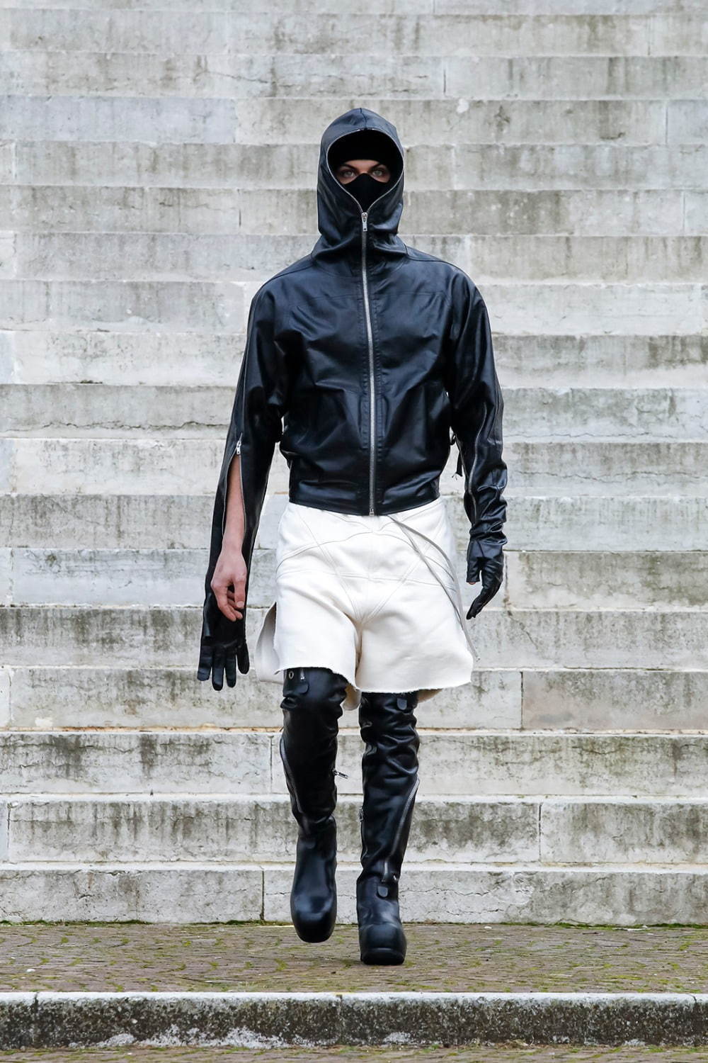 リック・オウエンス(Rick Owens) 2021-22年秋冬メンズコレクション  - 写真9