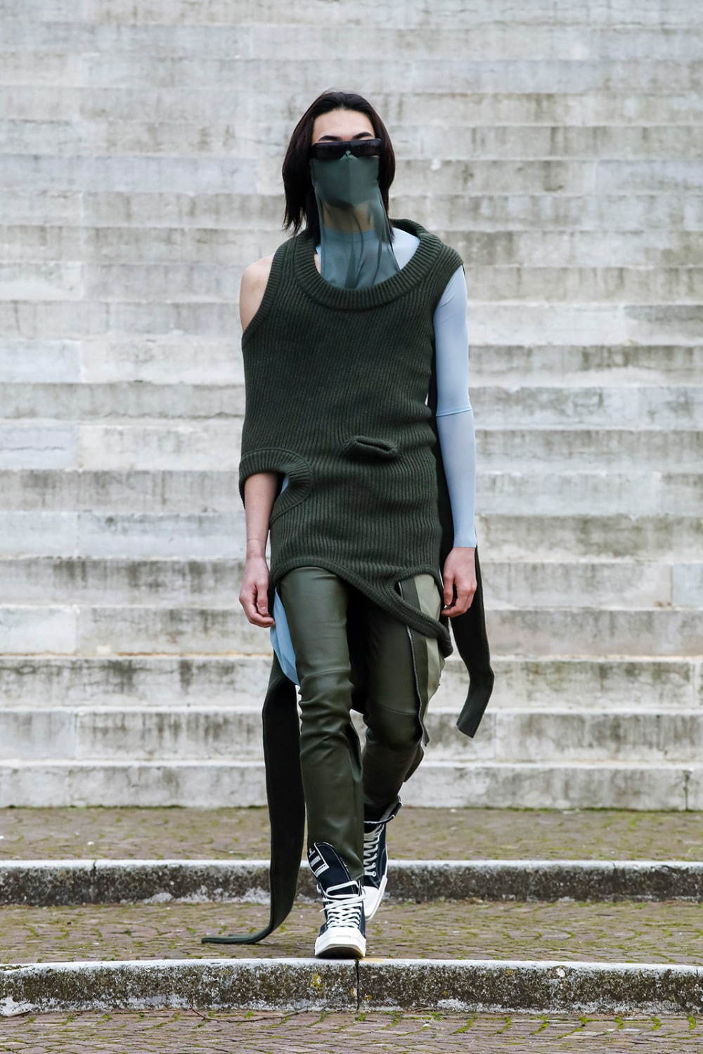 リック・オウエンス(Rick Owens) 2021-22年秋冬メンズコレクション  - 写真10