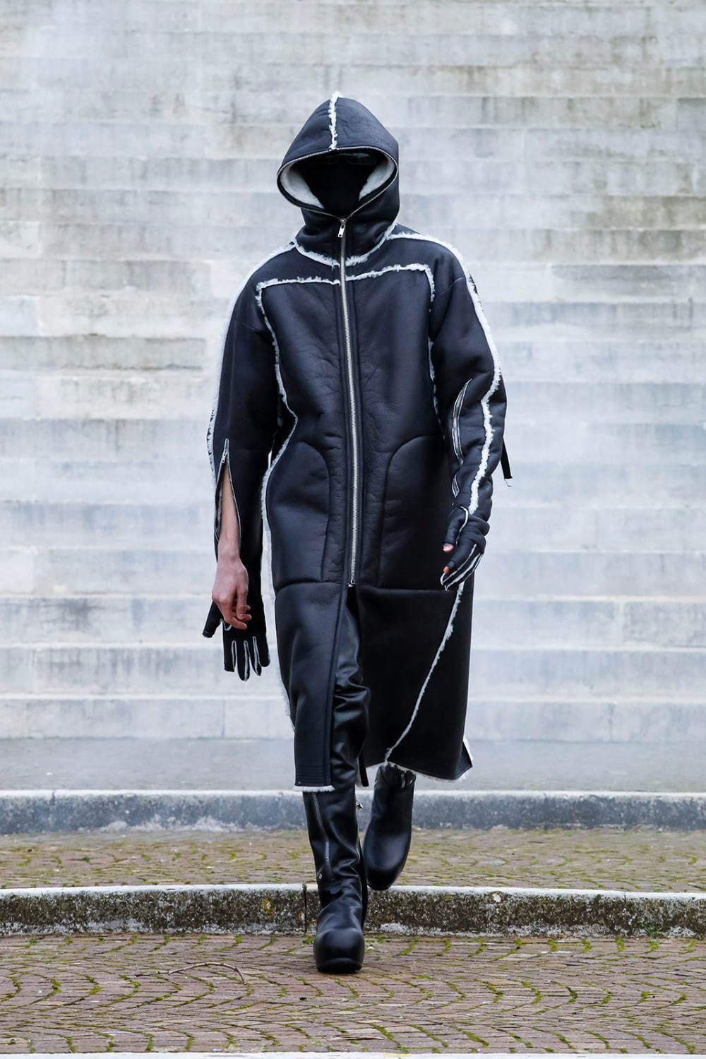 リック・オウエンス(Rick Owens) 2021-22年秋冬メンズコレクション  - 写真12