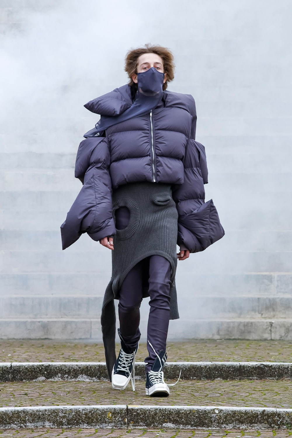 リック・オウエンス(Rick Owens) 2021-22年秋冬メンズコレクション  - 写真18