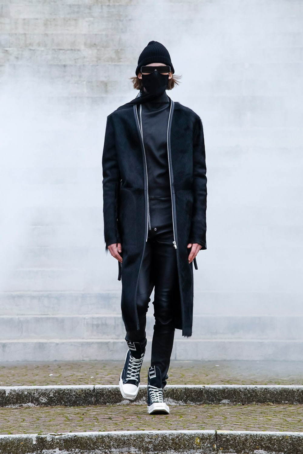 リック・オウエンス(Rick Owens) 2021-22年秋冬メンズコレクション  - 写真23