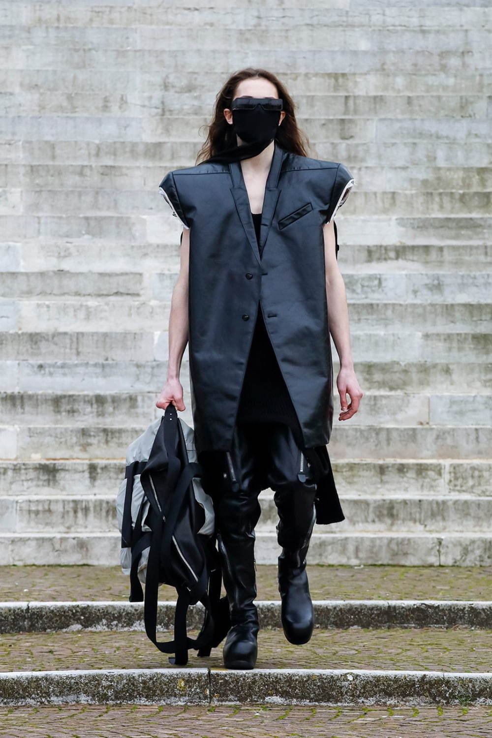 リック・オウエンス(Rick Owens) 2021-22年秋冬メンズコレクション  - 写真26