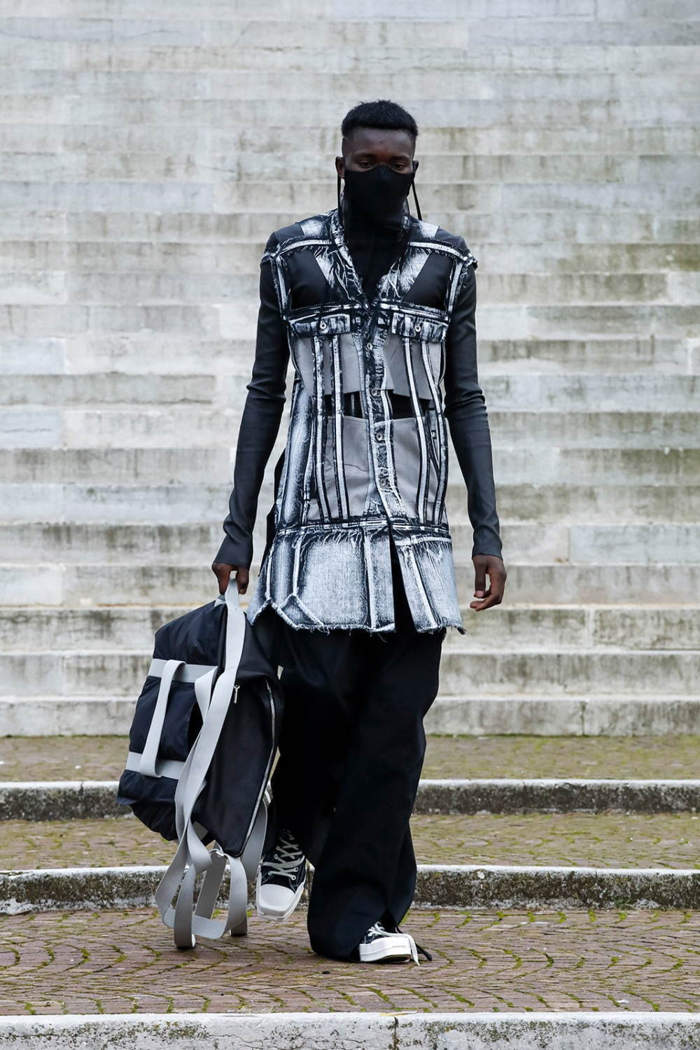 リック・オウエンス(Rick Owens) 2021-22年秋冬メンズ