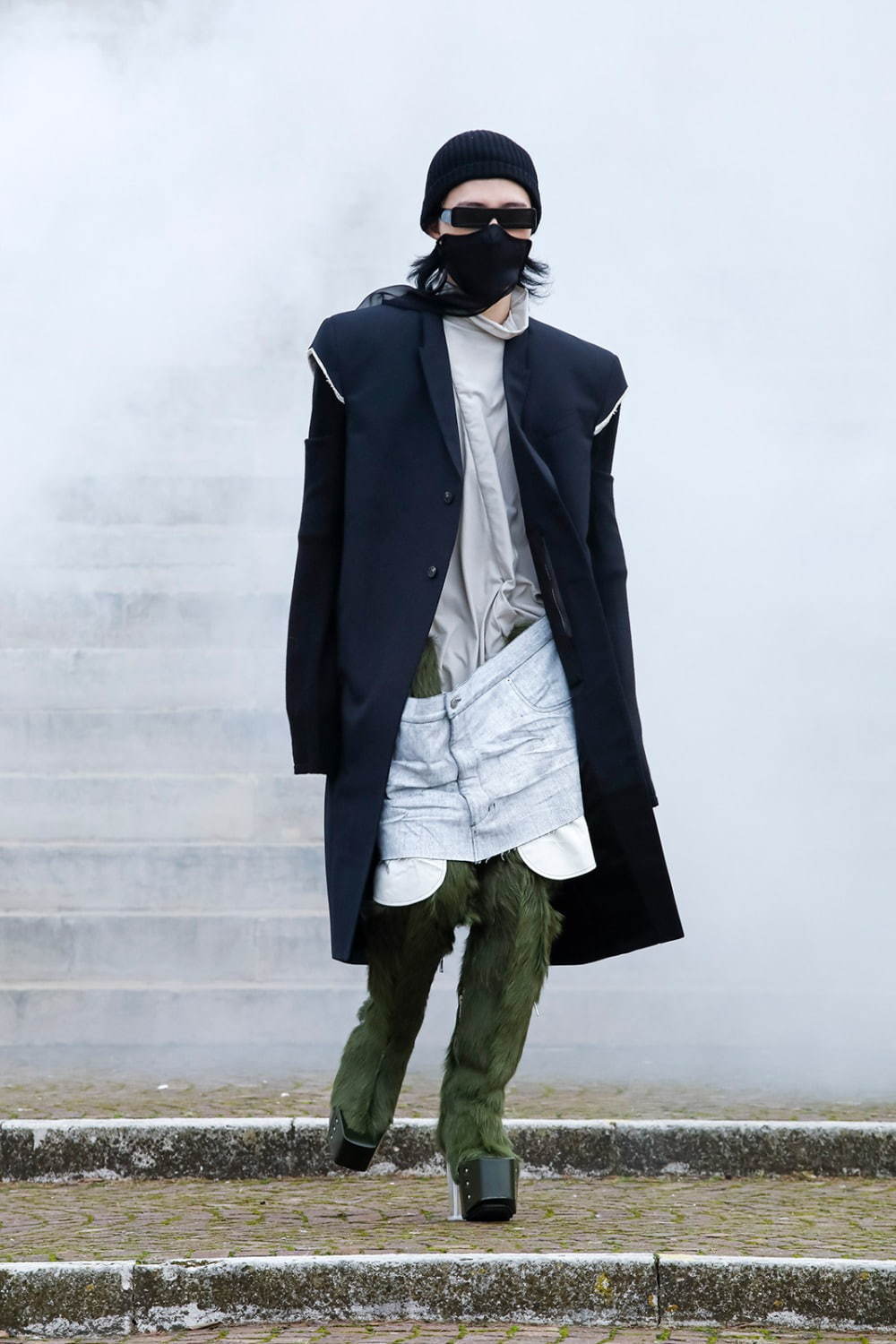 リック オウエンス Rick Owens ファッションプレス リック オウエンス Rick Owens ファッションプレス