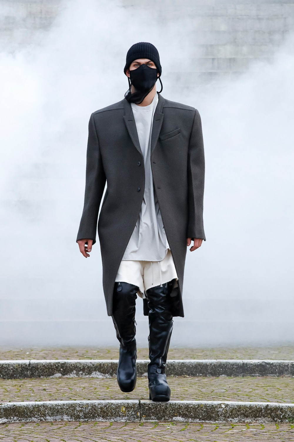 リック・オウエンス(Rick Owens) 2021-22年秋冬メンズコレクション  - 写真37