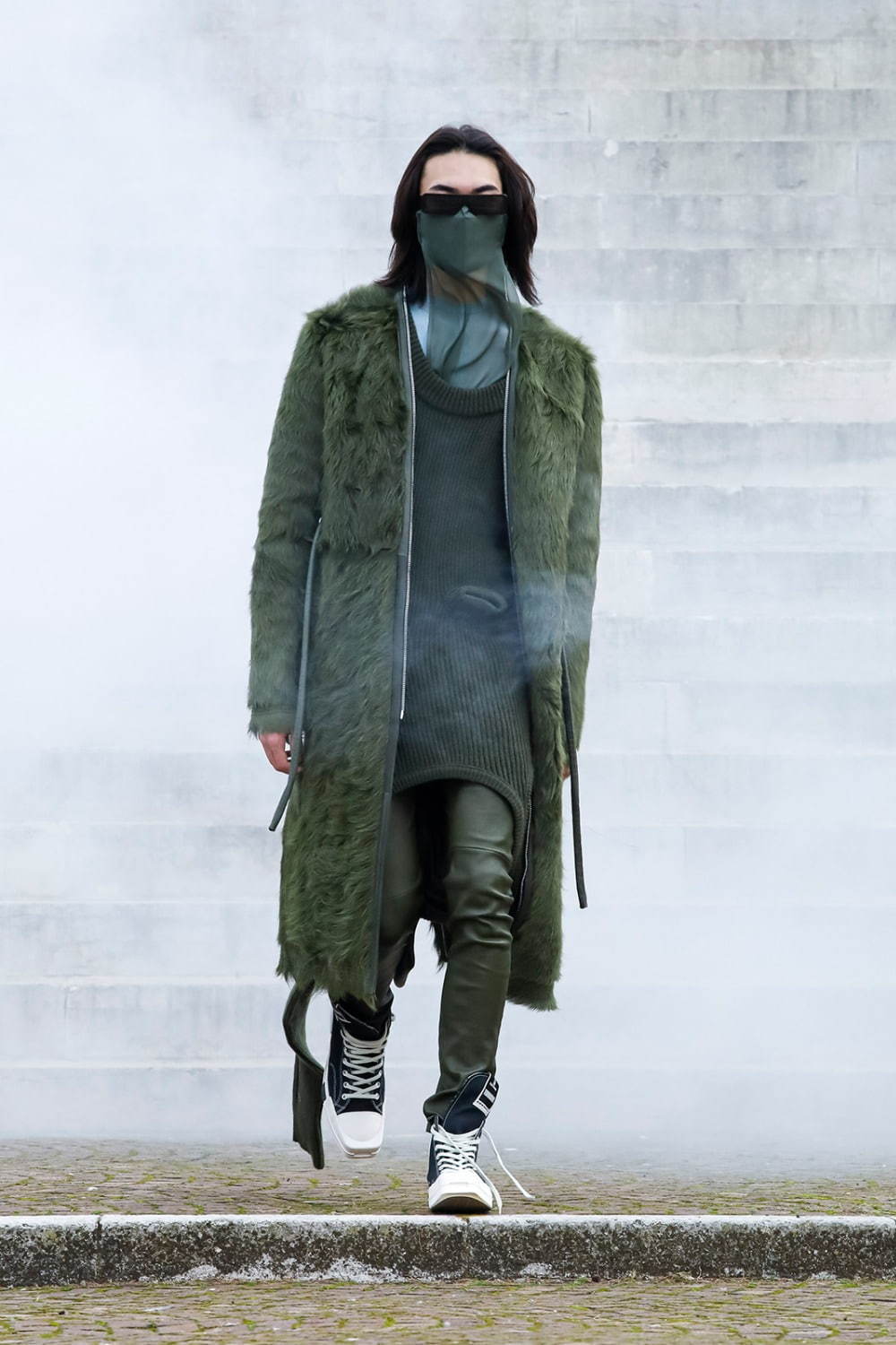 リック・オウエンス(Rick Owens) 2021-22年秋冬メンズコレクション  - 写真38