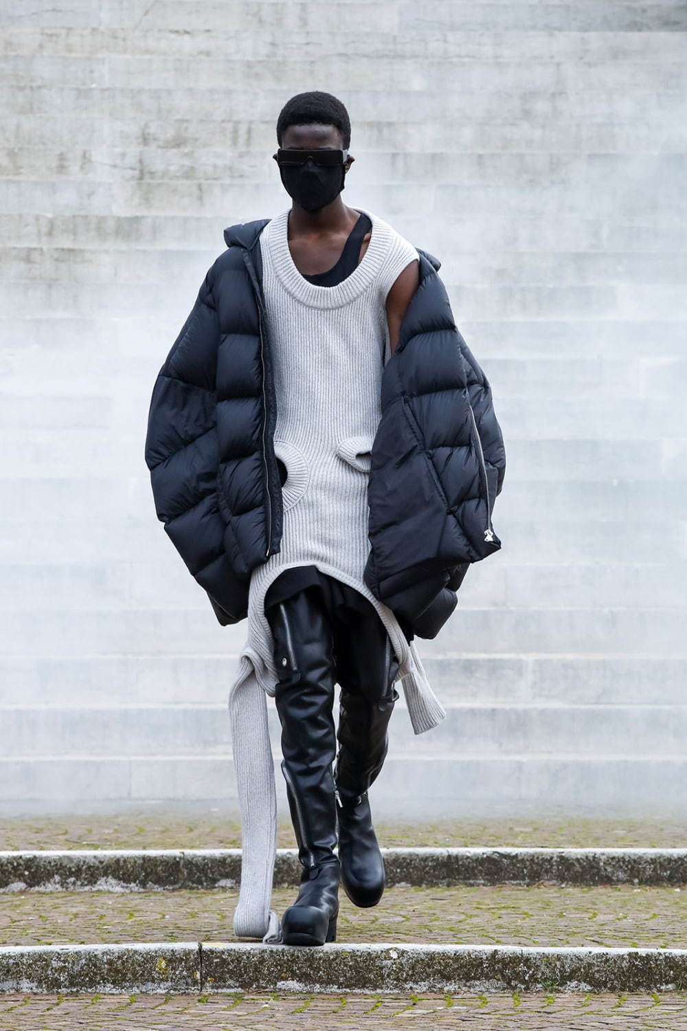 リック・オウエンス(Rick Owens) 2021-22年秋冬メンズコレクション  - 写真41