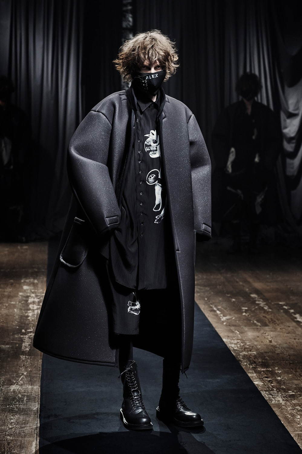 yohji yamamoto 22aw