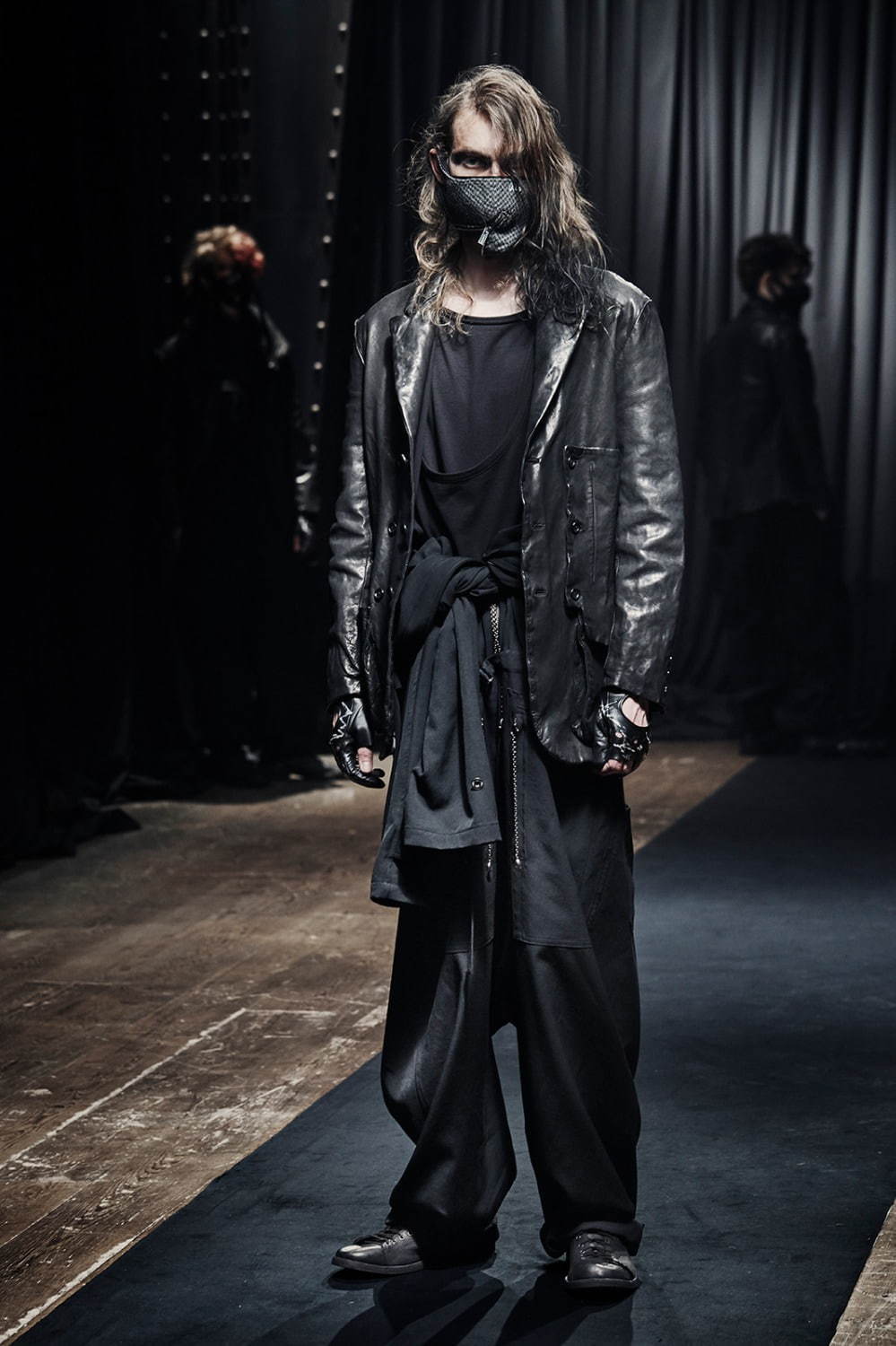 ヨウジヤマモト 2021-22年秋冬<span>コレクション</span> - 写真21