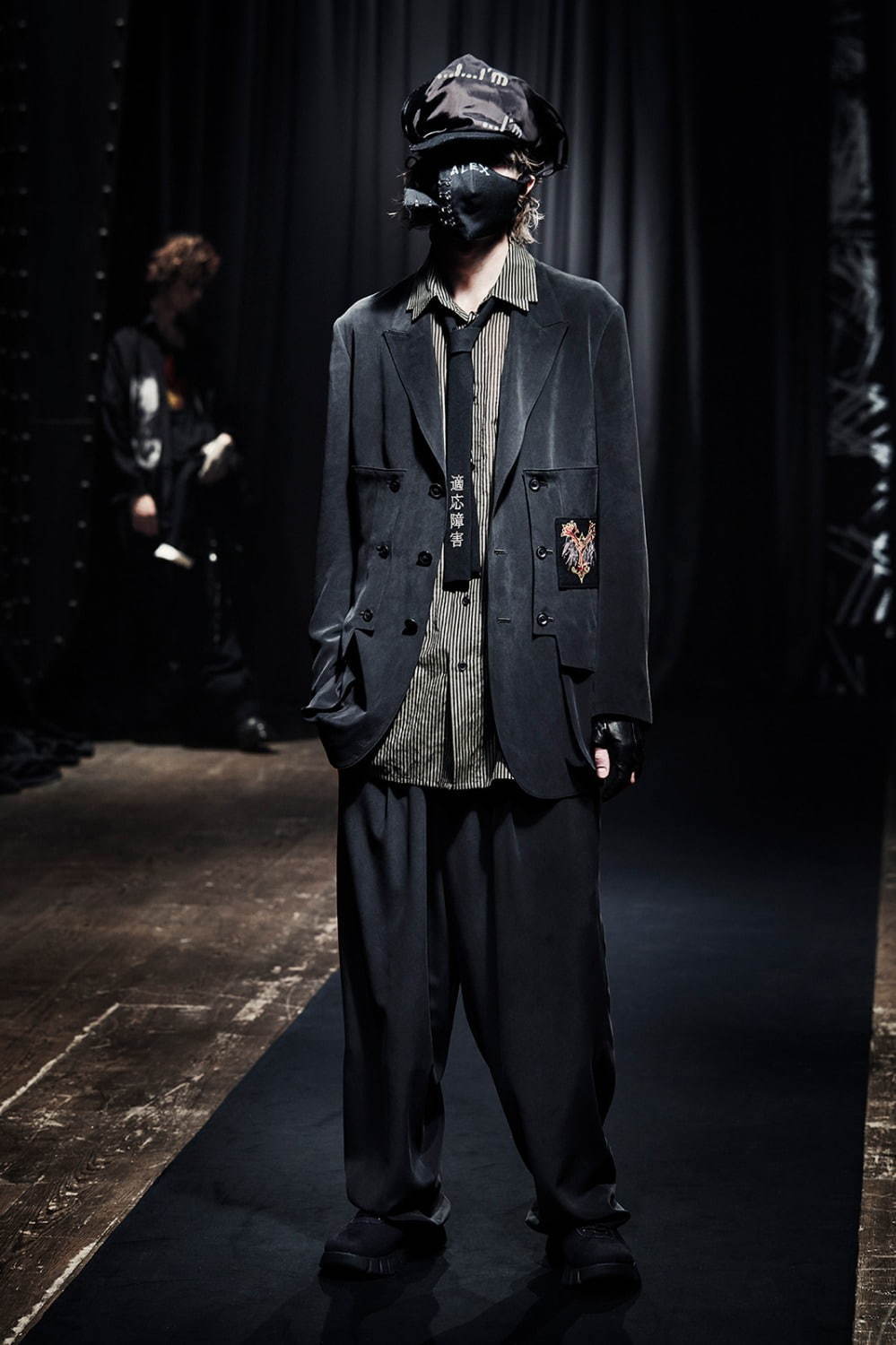 ヨウジヤマモト 2021-22年秋冬<span>コレクション</span> - 写真35