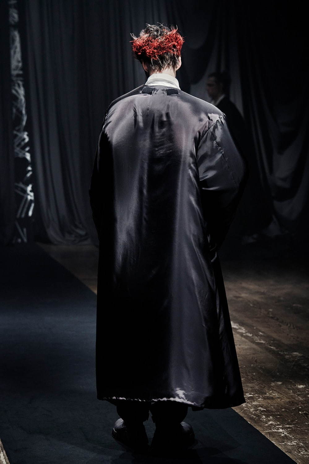 ヨウジヤマモト(Yohji Yamamoto) 2021-22年秋冬メンズコレクション  - 写真51