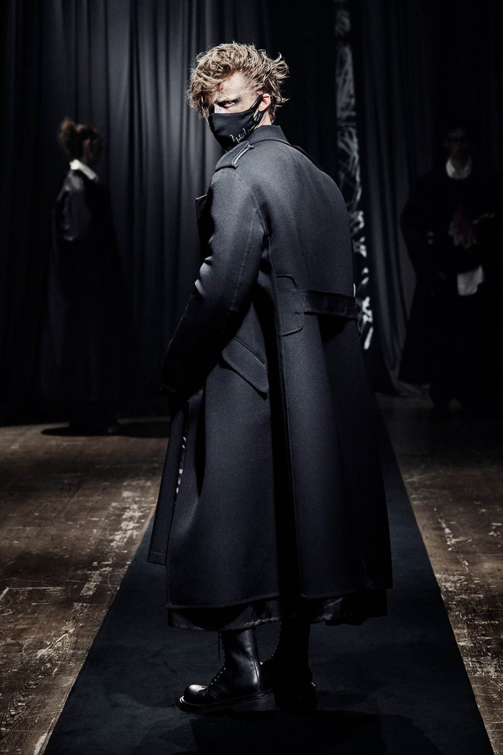 ヨウジヤマモト 2021-22年秋冬<span>コレクション</span> - 写真56
