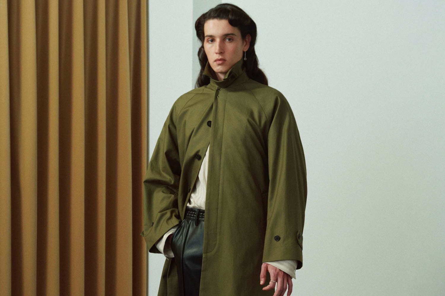 ユハ 2021年春夏 ウィメンズ&メンズ コレクション