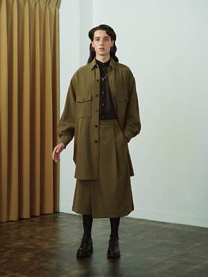 ユハ(JUHA) 2021年春夏ウィメンズ&メンズコレクション  - 写真8