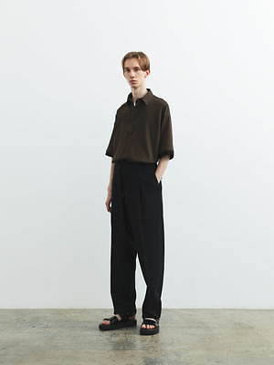 ザ・リラクス 2021年春夏メンズコレクション - “新たな価値”を備えた