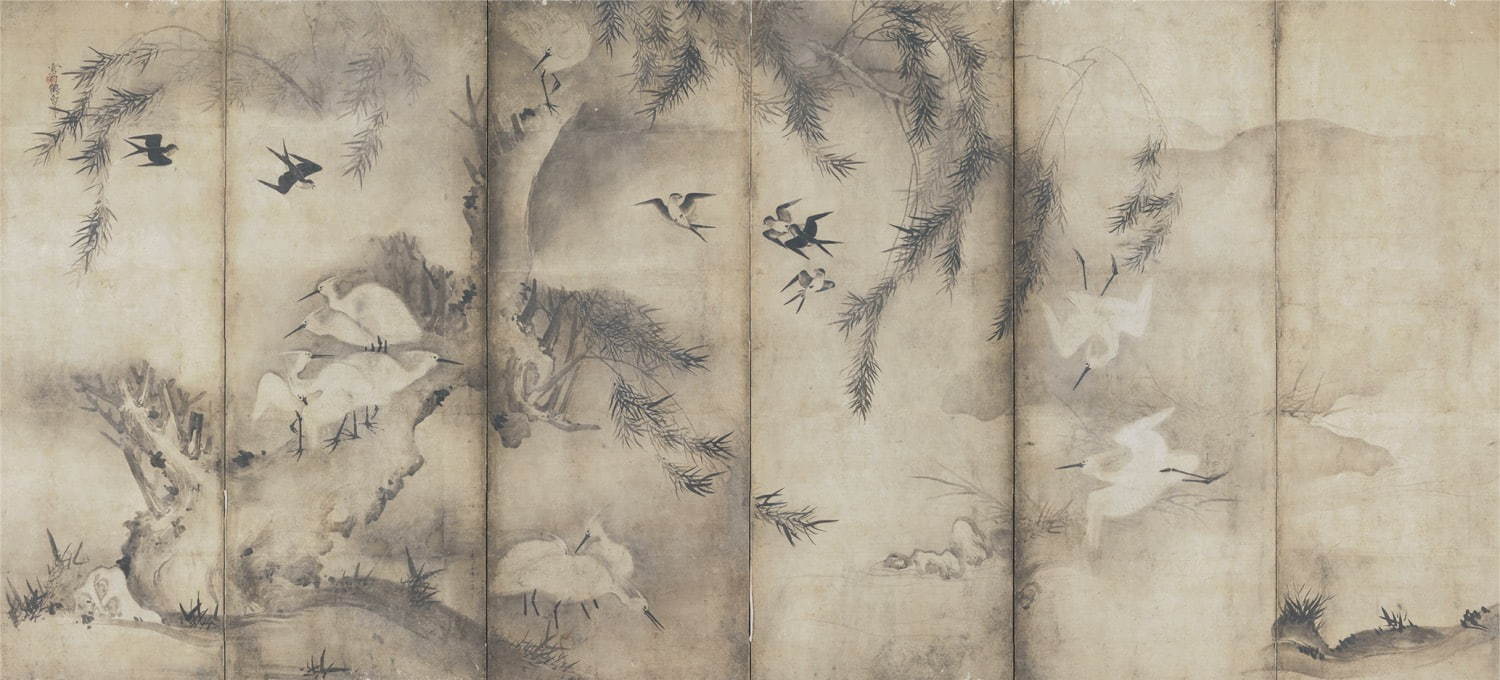 展覧会 ミネアポリス美術館 日本絵画の名品 滋賀で 北斎や若冲などから辿る 日本絵画の変遷 ファッションプレス