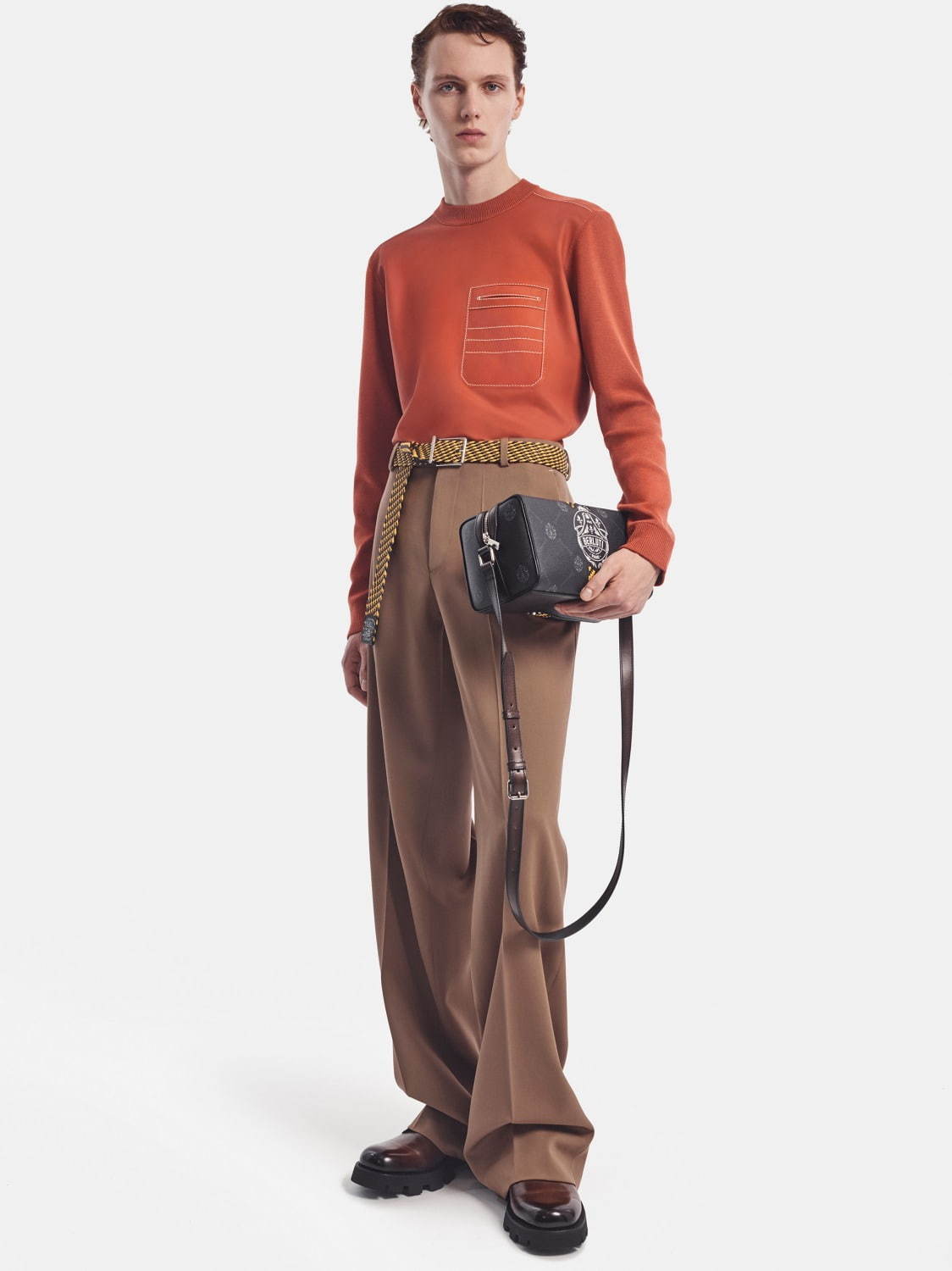 ベルルッティ 2021年夏<span>コレクション</span> - 写真23