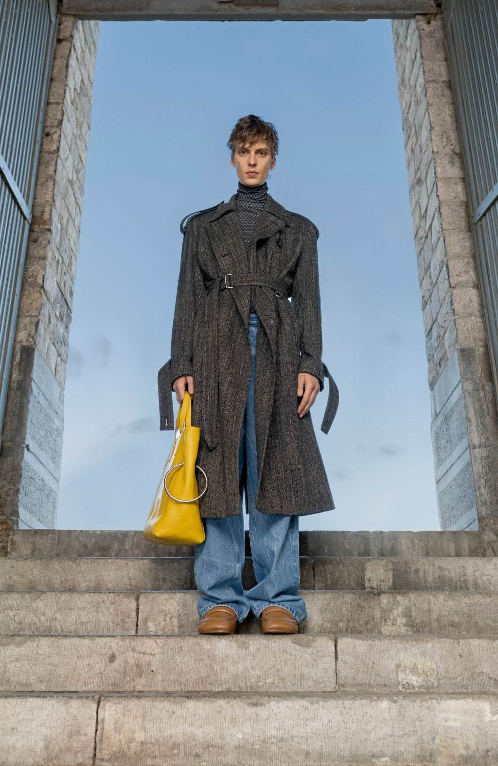ドリス ヴァン ノッテン(DRIES VAN NOTEN) 2021-22年秋冬メンズ ドリス ヴァン ノッテン(DRIES VAN NOTEN) 2021-22年秋冬メンズ