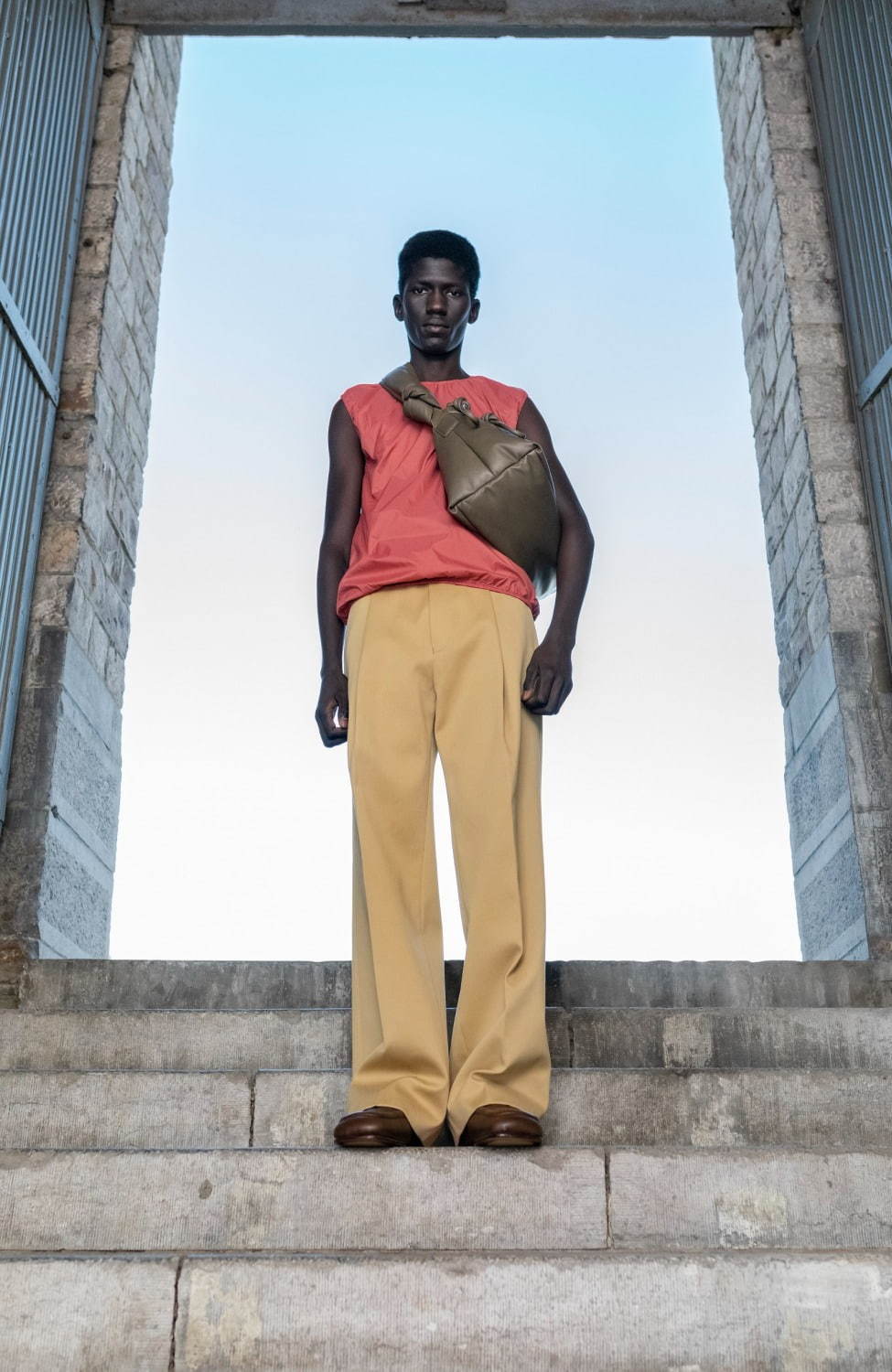 ドリス ヴァン ノッテン(DRIES VAN NOTEN) 2021-22年秋冬メンズ ドリス ヴァン ノッテン(DRIES VAN NOTEN) 2021-22年秋冬メンズ